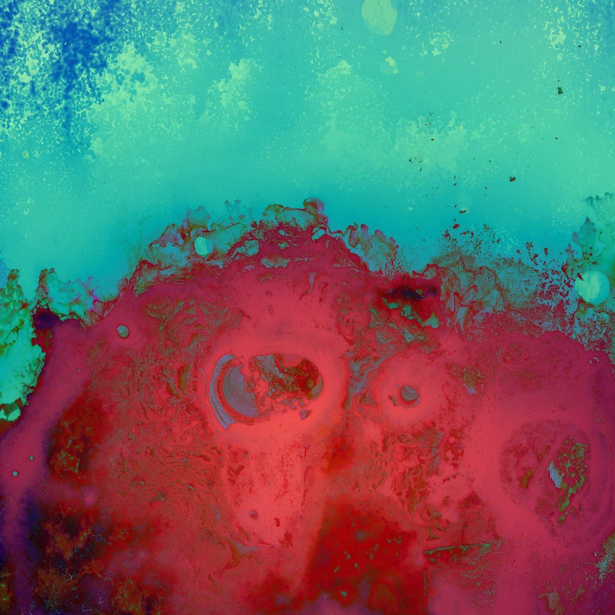 Abstract Photograph , Abstract Scanography X By Sven Pfrommer, 40 X 40, Artwork For Sale On Artfinder