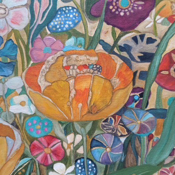 Flower Jewels
