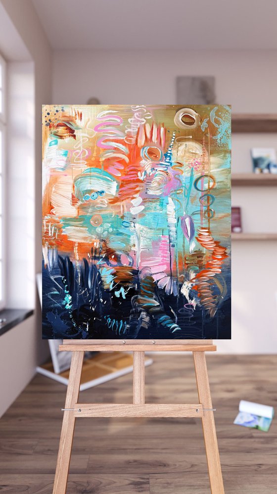 Submerged Reverie