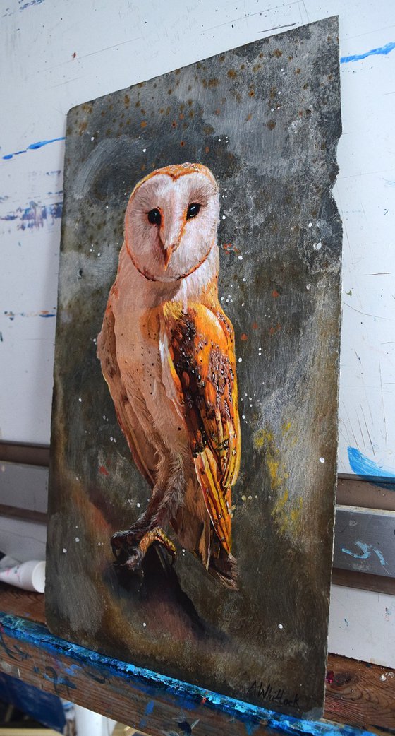 Golden Owl