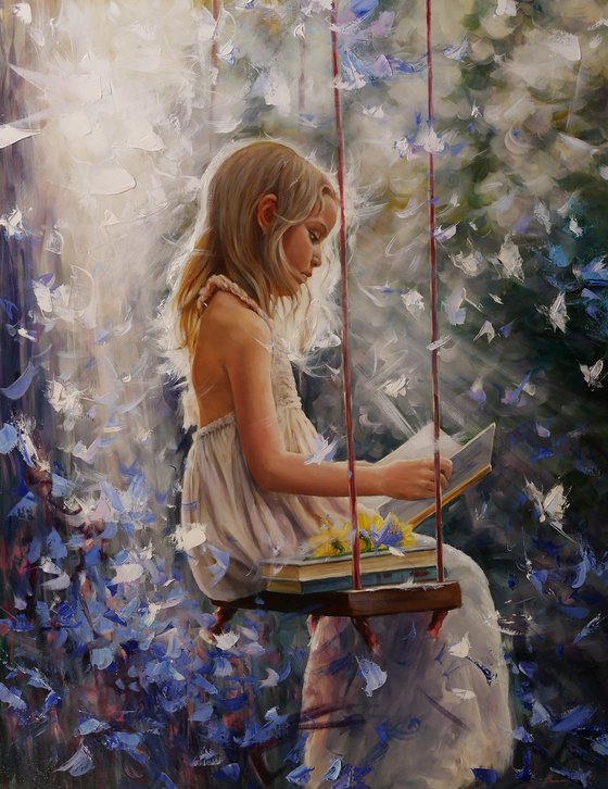 "Through the Pages of Childhood"