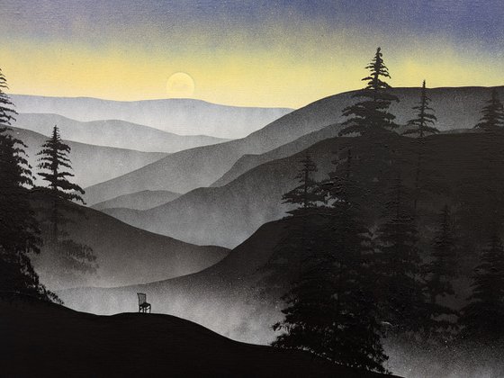 Moonlight for One
