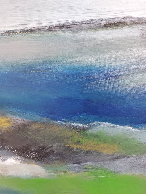 Coastal View  (May)