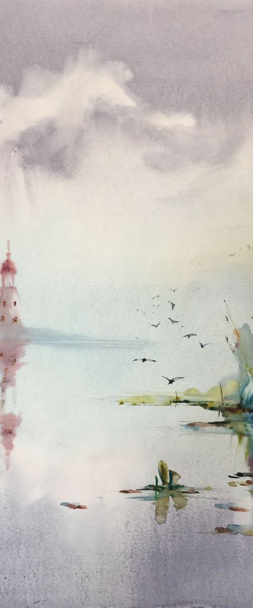 "Morning" by Iulia Carchelan