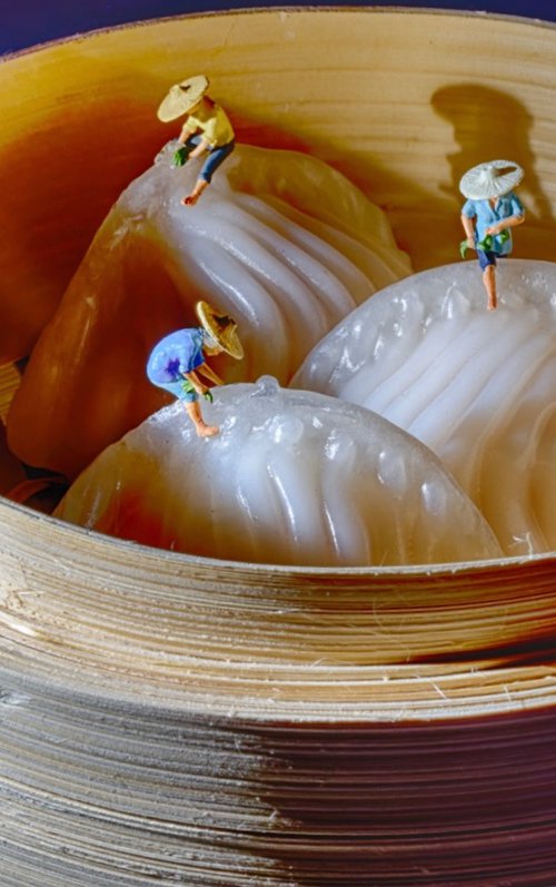 Baohemian Rhapsody #2 by Marc Ehrenbold