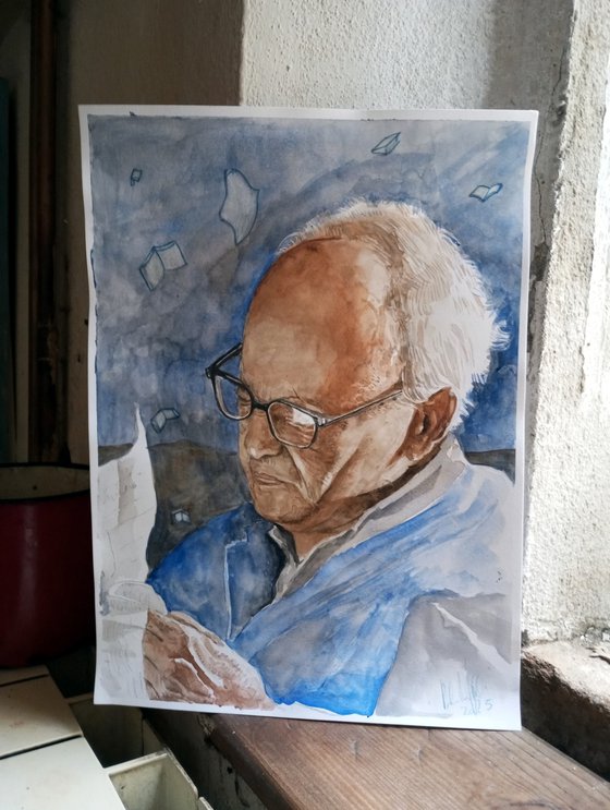 Old reader