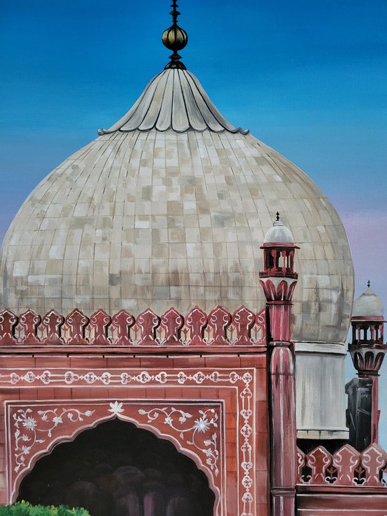 Badshahi Mosque