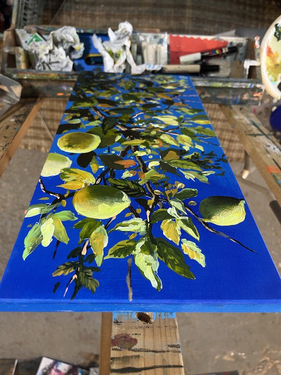 Paradise Lemons