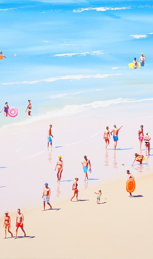 Summer days 81 by Carlos Martín
