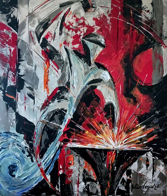 Hephaestus’ Fire