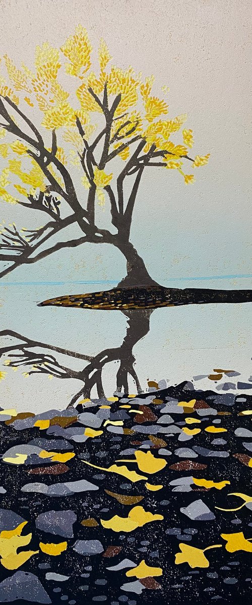 Dreamy Tree by Joanne Spencer