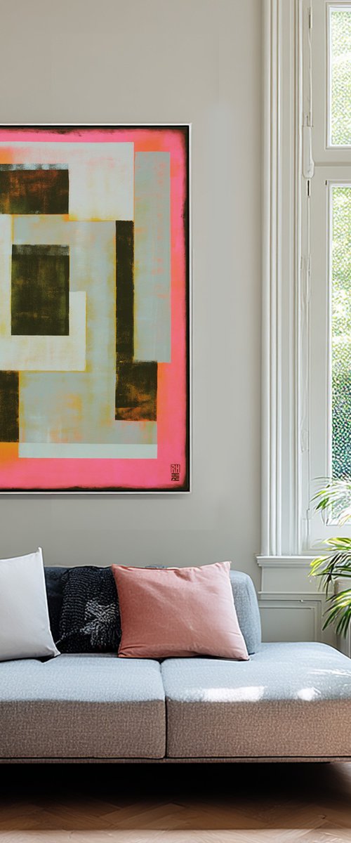 Exit plan by Ronald Hunter