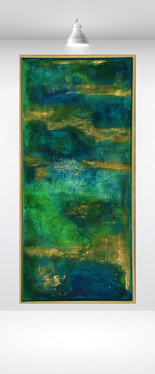 Golden Fields by Edelgard Schroer