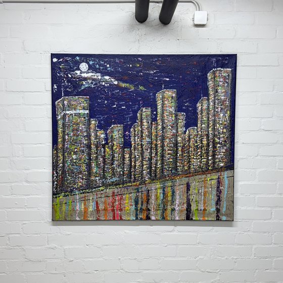 Midnight metropolis