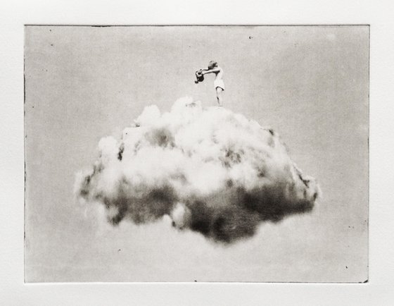 The Boy on The Clouds