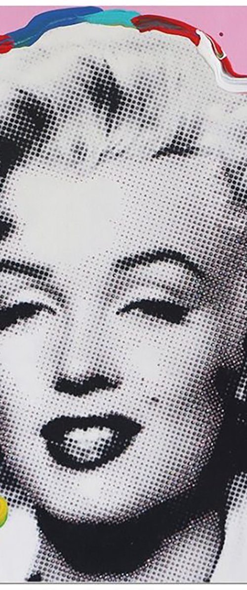 Marilyn about You by Gardani Art