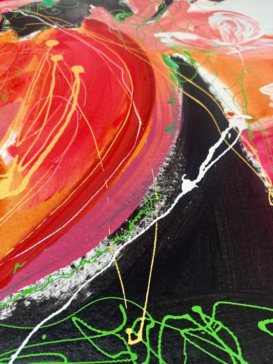 Mediterranean Flowers no.3