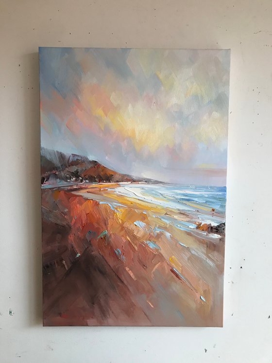 Mornington Peninsula seascape