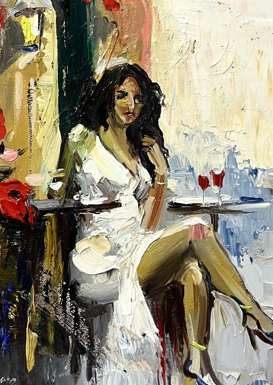 A White Elegance