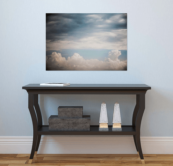Autumn Clouds | Limited Edition Fine Art Print 1 of 10 | 75 x 50 cm