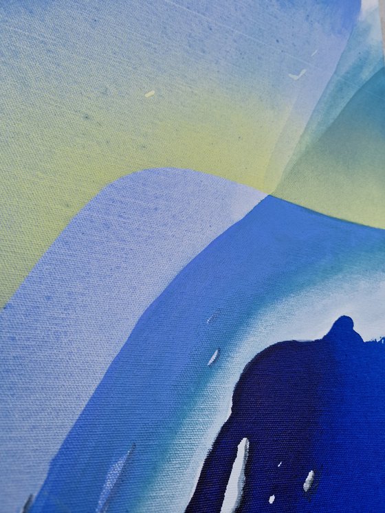 Transcended boundaries - Flower