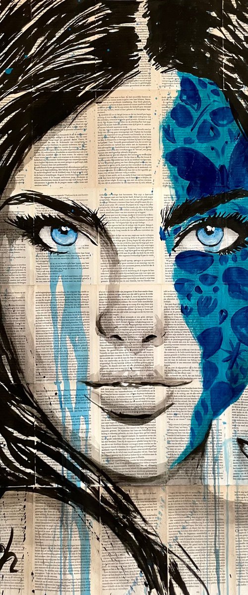 Avatar by H.Tomeh