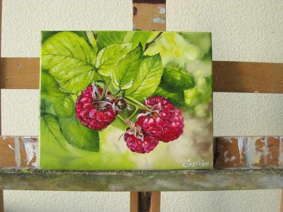 Raspberries