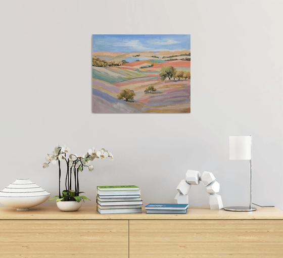 Pastel Horizon.