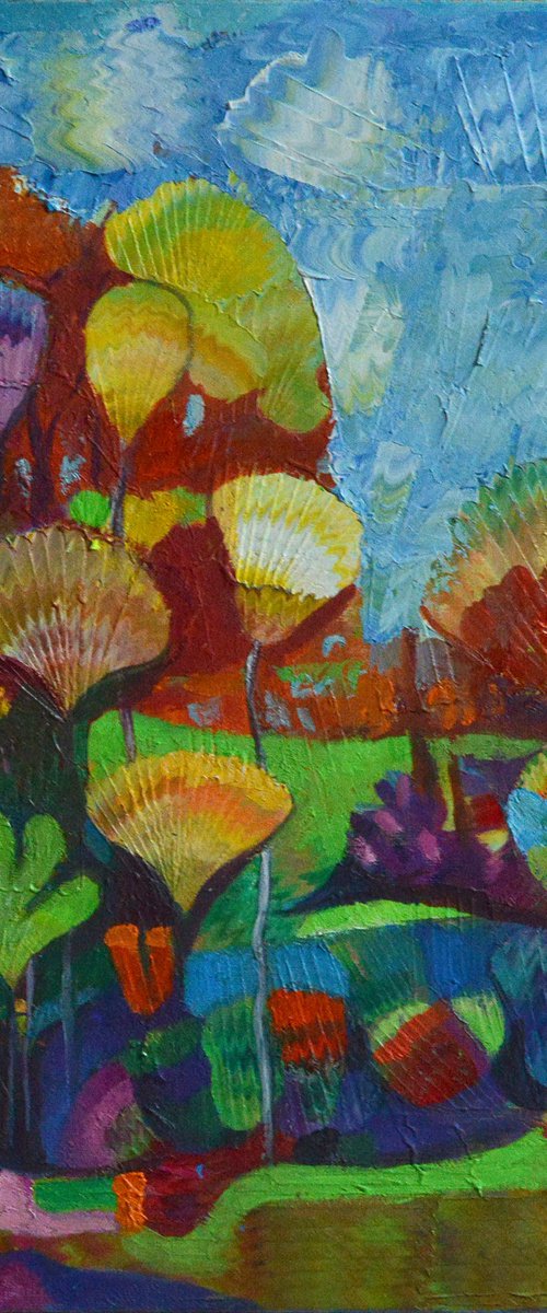 autumn by Samvel Hayrapetyan