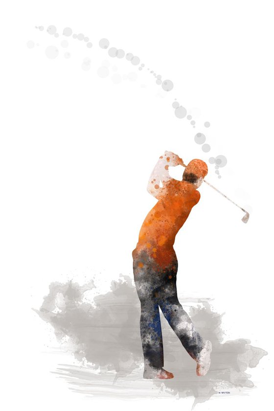 Golfer 1