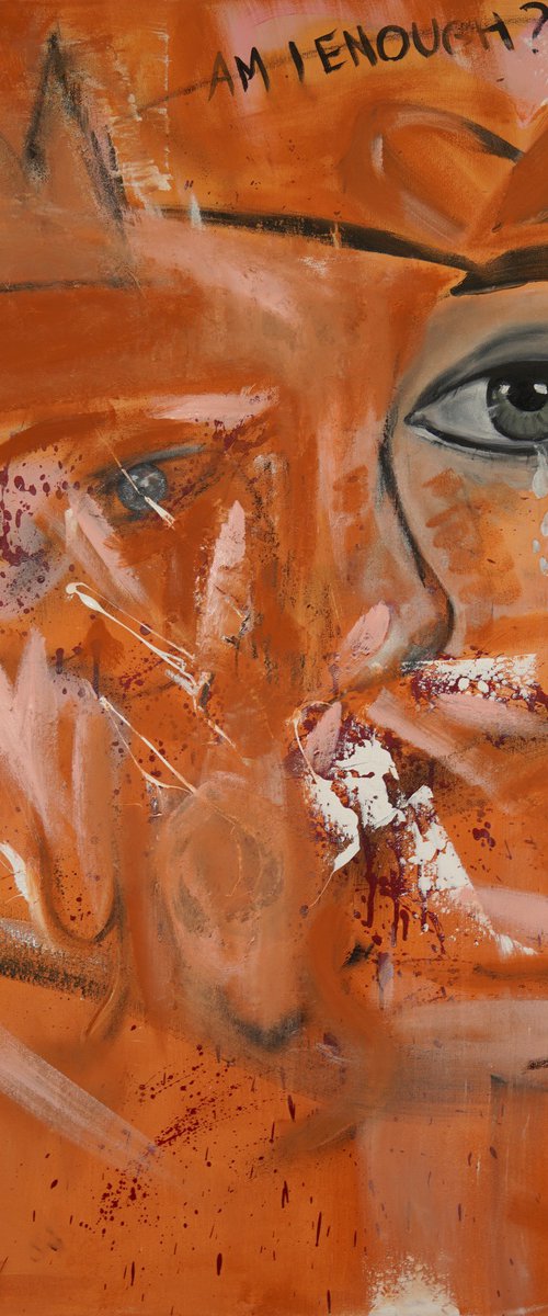 Enough by Ana Arte