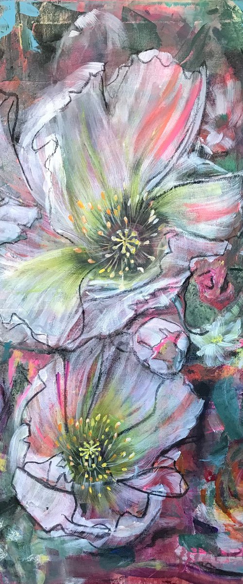 Petal Duet by Lena Shults