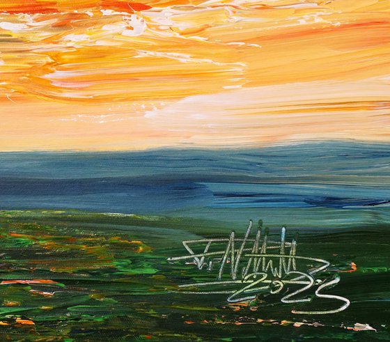 Sundown Impression A 1