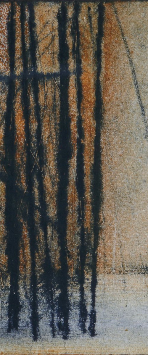 Stand Still by Sue  Roe