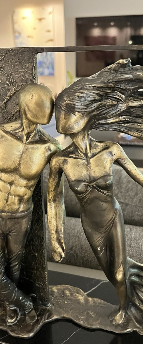 The Love Story by Seda Eyuboglu