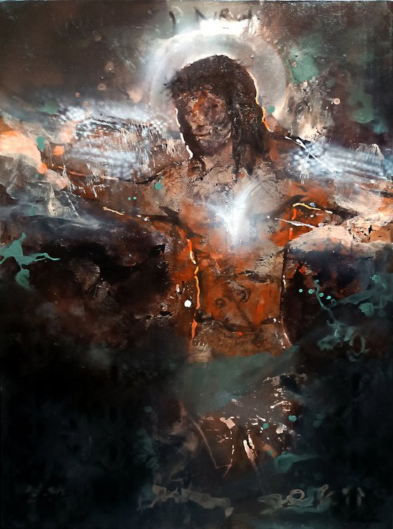 Crucifiction master Kloska