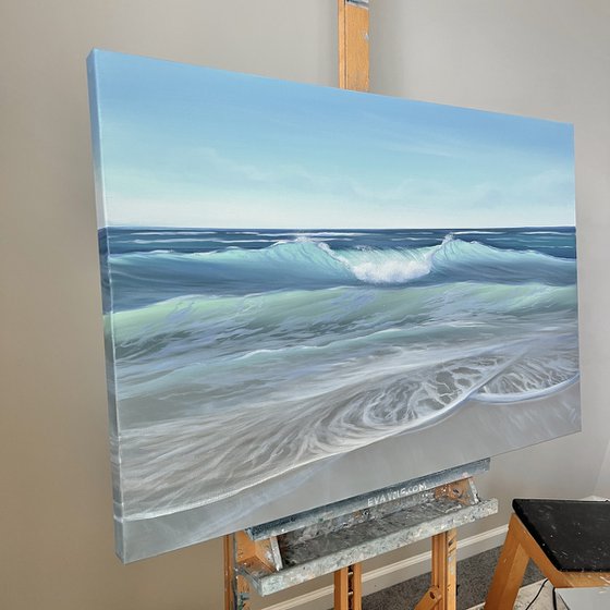 Sky, Sea and Sand