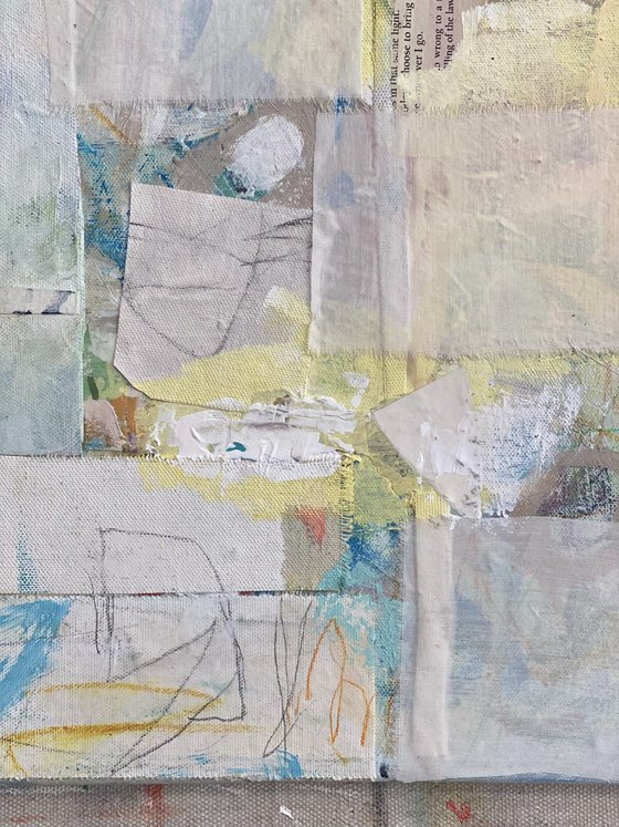 Pastel Patchwork