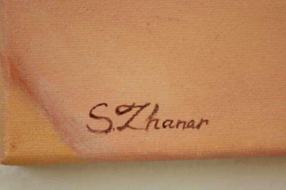 Light in the Pupils of the Eyes