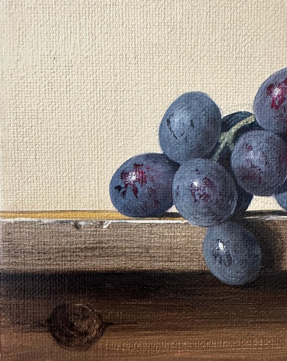 Grapes 15x15