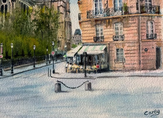 Parisian Elegance