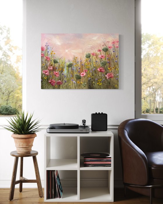 Song of Wildflowers