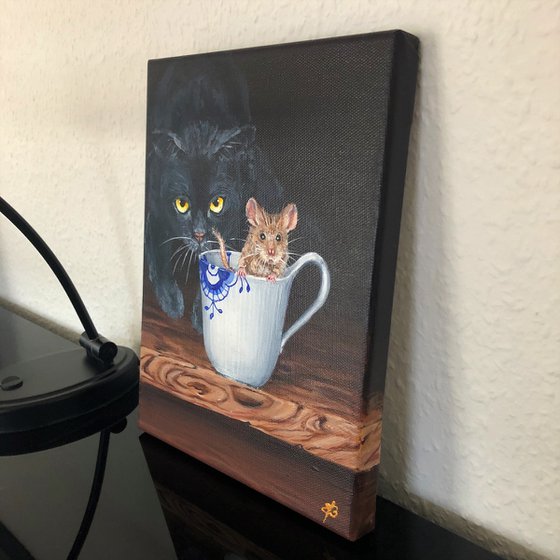 Tea for two #8