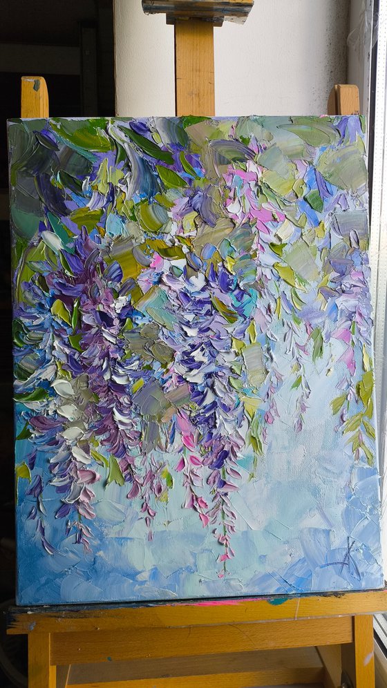 Wisteria
