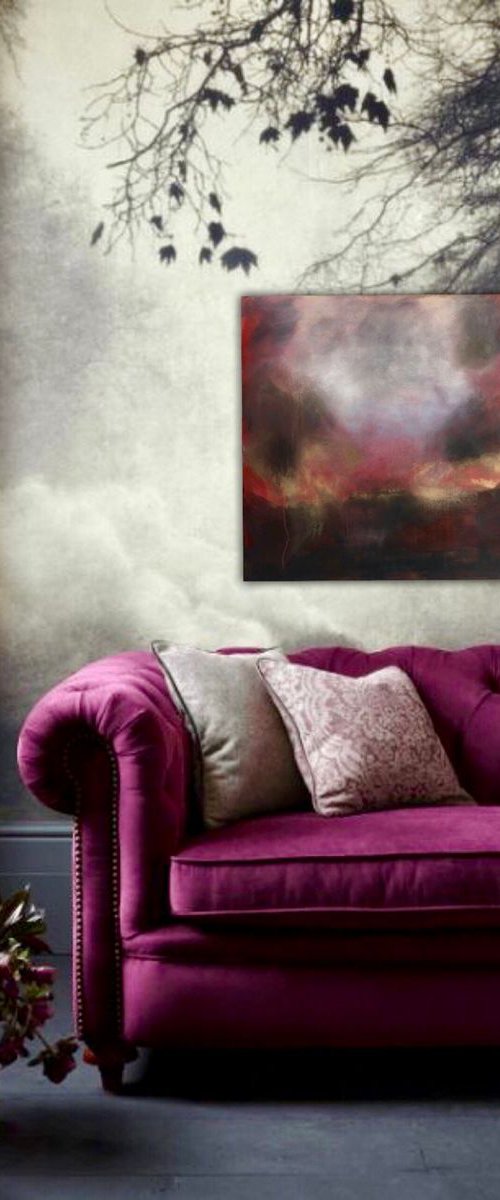 Peony by Kellie Schofield