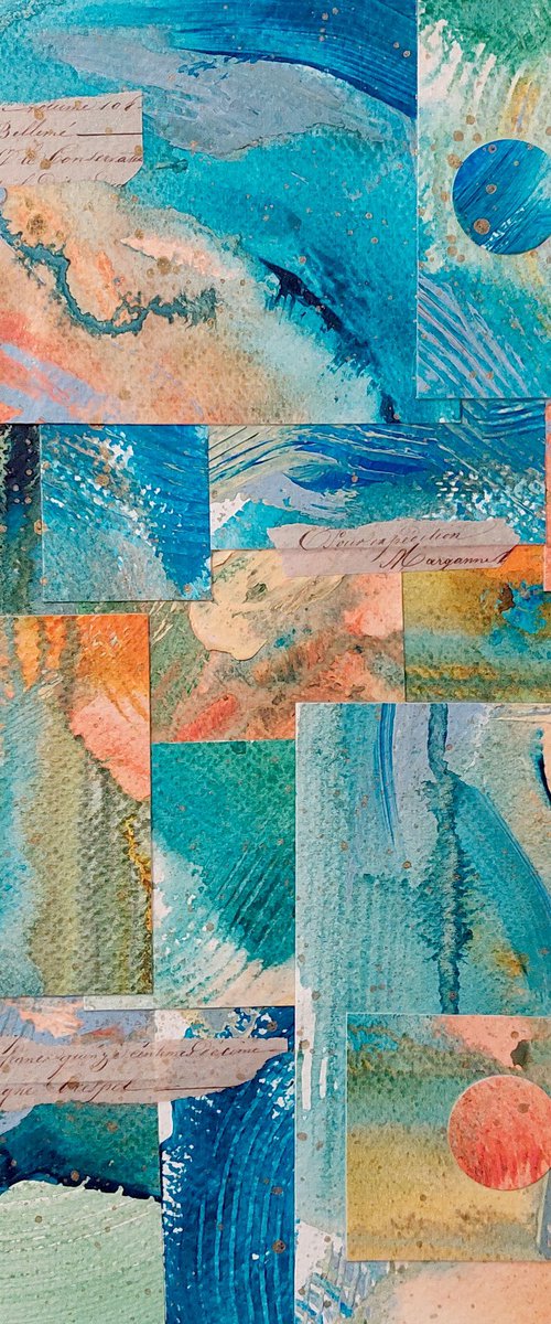 Solar & Ocean by Cecilia Marranita