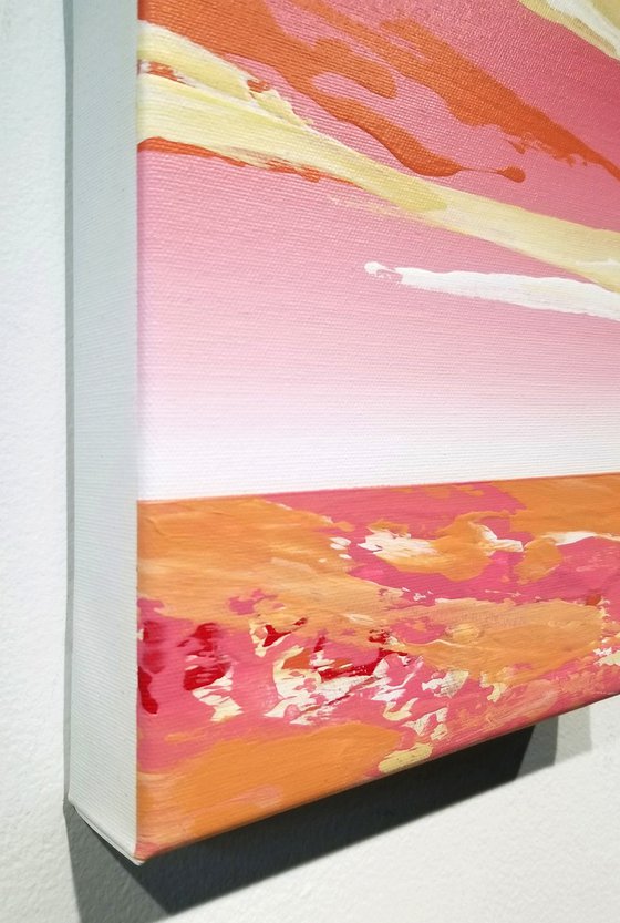 Looks Like A Pink Surprise