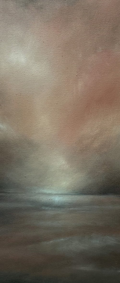 Silent Horizon by Sapna Sharon