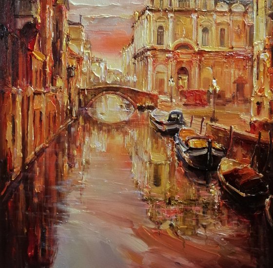 "VENICE" by Artem Grunyka