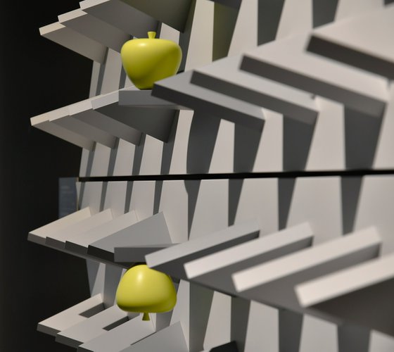 The sin inside (about gold)